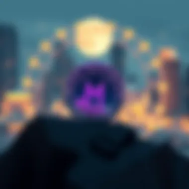 Exploring the Moonbeam Coin Ecosystem Moonbeam Coin blockchain ecosystem