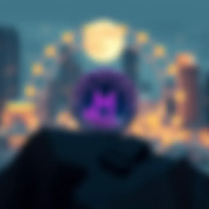 Exploring the Moonbeam Coin Ecosystem Moonbeam Coin blockchain ecosystem