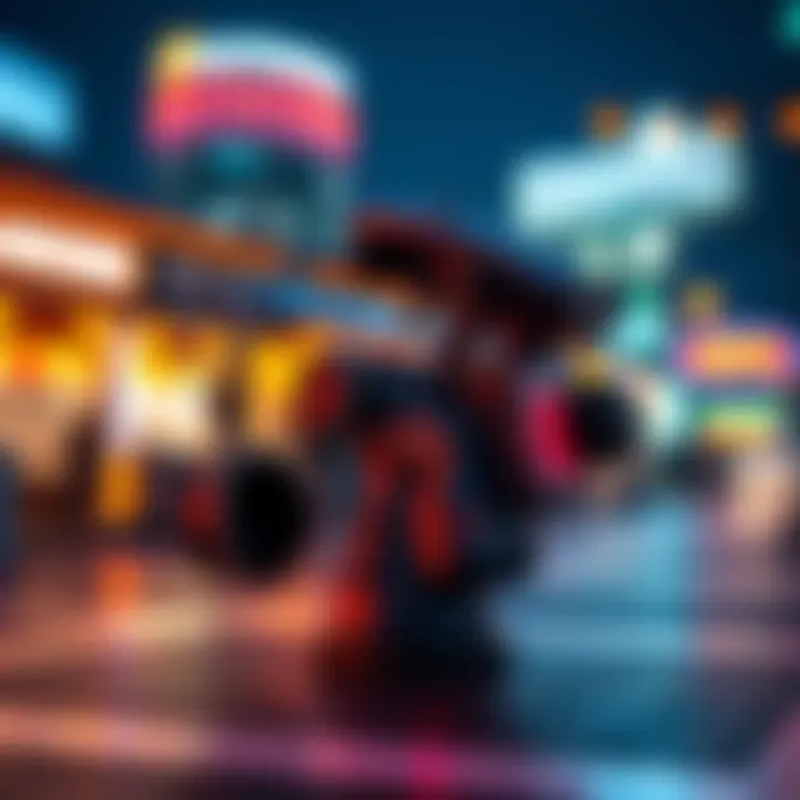 Applications in the MOVR Ecosystem Applications within the MOVR ecosystem