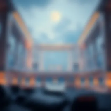 Architecture of the Moonriver Platform Moonriver platform architecture