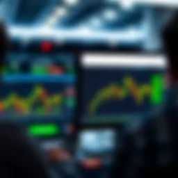 Comparison of MT4 and MT5 user interfaces