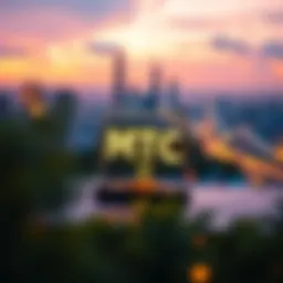 Conceptual illustration of MTC in the blockchain ecosystem