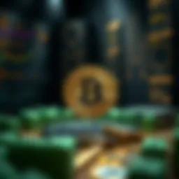 Conceptual representation of multi-party computation