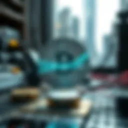 Innovative technology for enhancing user experience in cryptocurrency