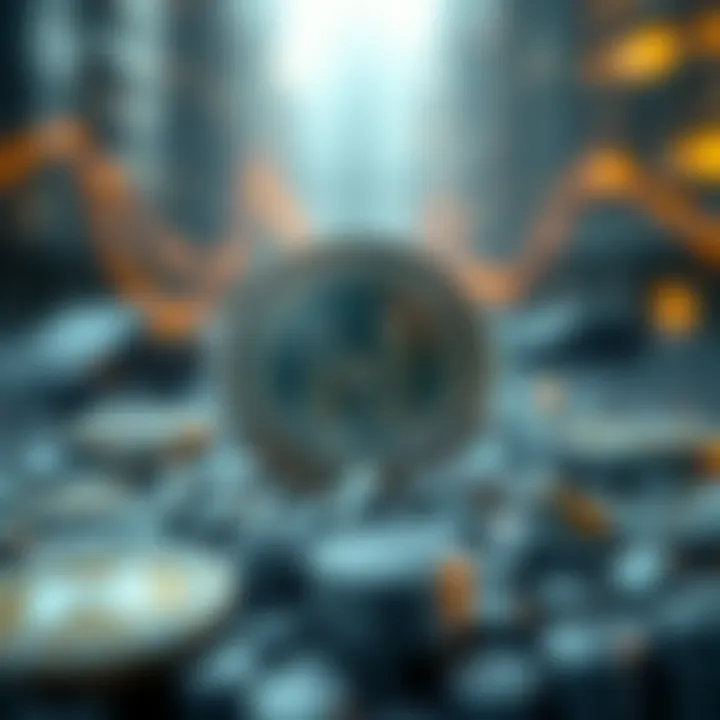 Illustration of Nexum's role in cryptocurrency dynamics