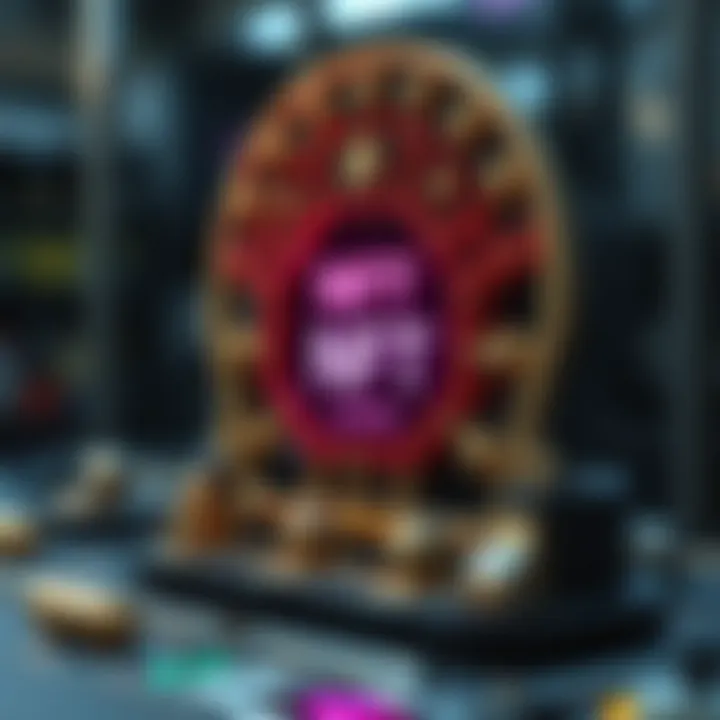 Innovative Applications of NFT API Innovative applications of NFT API in various industries