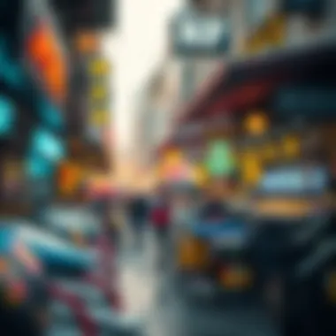 NFT Marketplace Dynamics Visual representation of NFT marketplace transactions