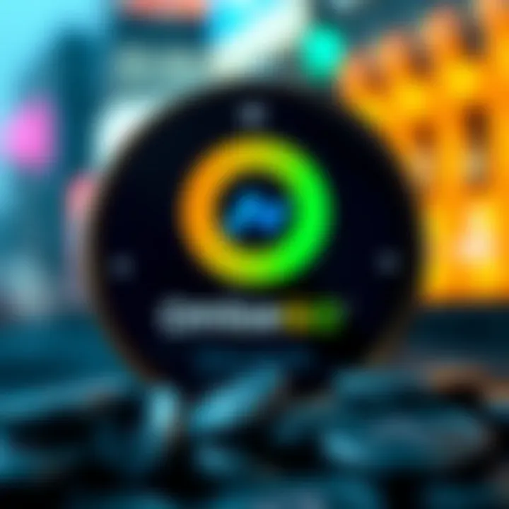 Economic Influencers on OmiseGO Coin's Future Infographic on the economic factors influencing the future of OmiseGO coin