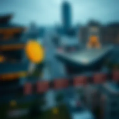 Infographic of OneCoin's historical timeline