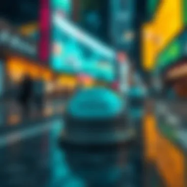 Market Position of OnlyUp NFT Visual depiction of market trends related to OnlyUp NFT