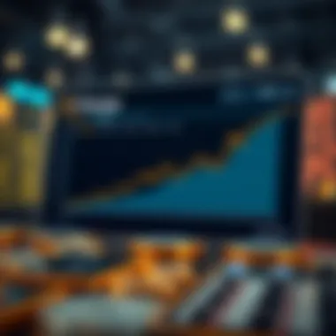 Chart illustrating the impact of onramp in the cryptocurrency ecosystem