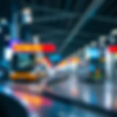 Checklist of criteria for selecting an onramp service