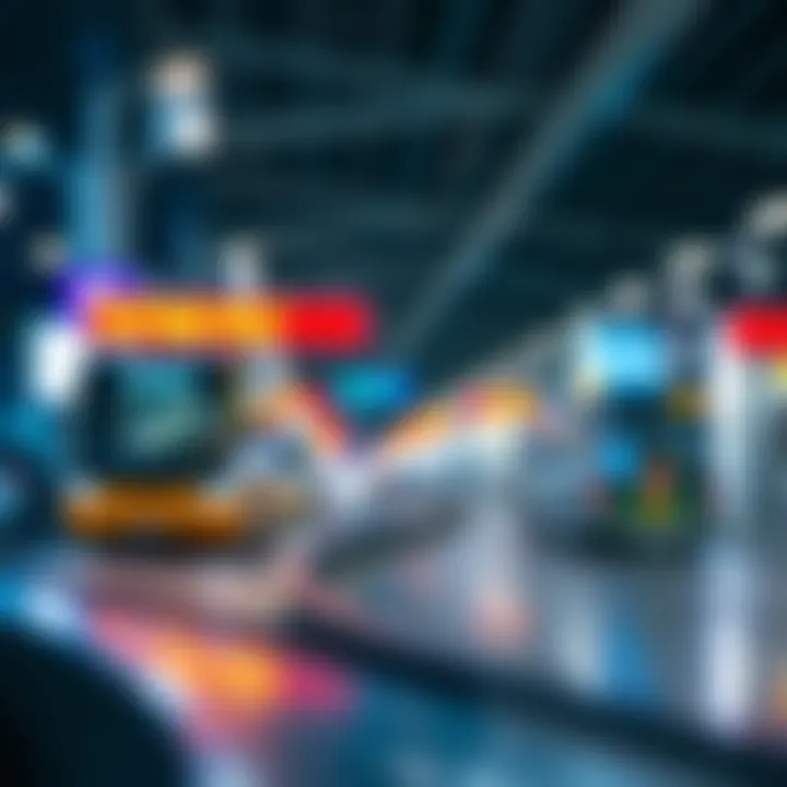 Checklist of criteria for selecting an onramp service