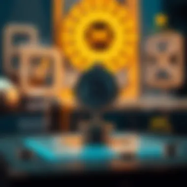 Ontrust and Its Impact on Future Investment Strategies Infographic illustrating the importance of ontrust in investment strategies