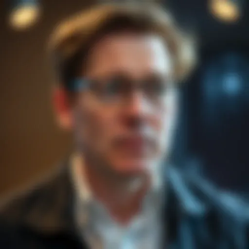 Visionary leadership in technology