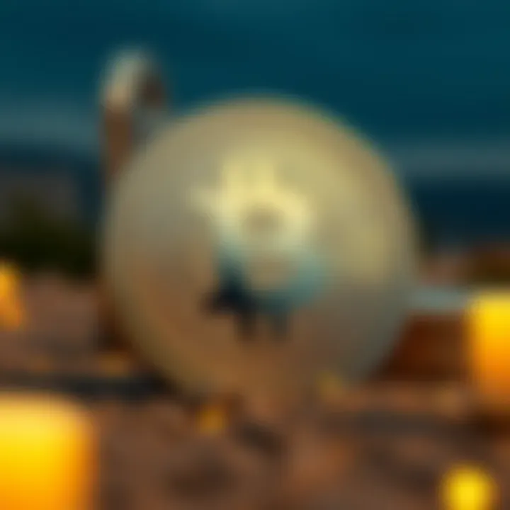 Benefits of Optimism Coin Graphical illustration showcasing the benefits of Optimism Coin