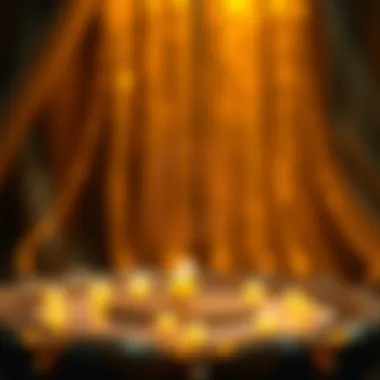 Diagram illustrating the role of oracles in blockchain technology