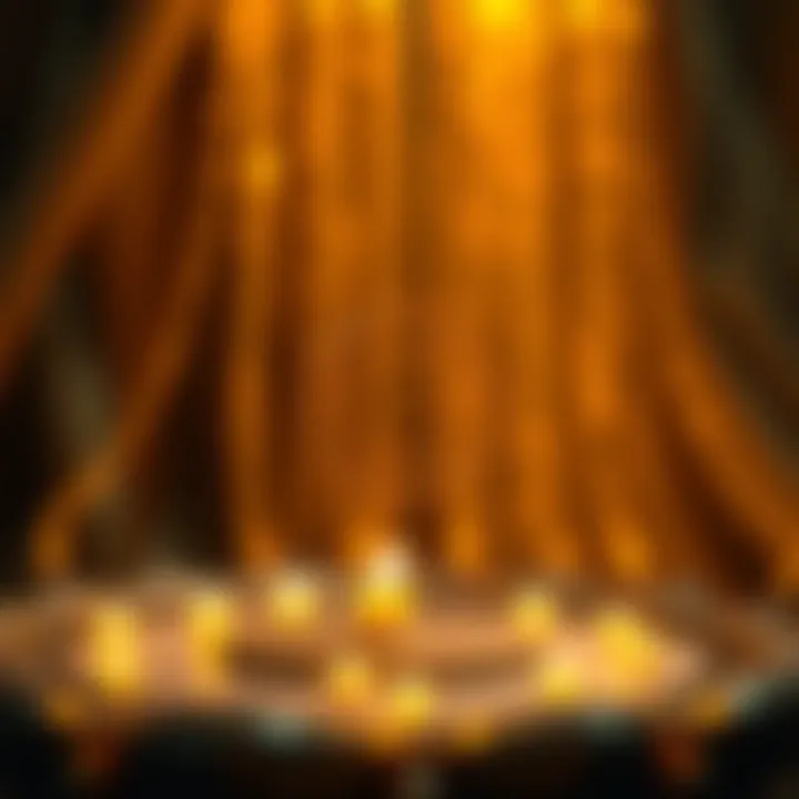 Diagram illustrating the role of oracles in blockchain technology