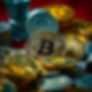 Diverse Cryptocurrency Types Overview of cryptocurrency types