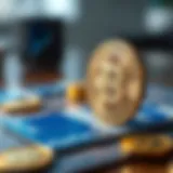 Secure PayPal withdrawal illustration