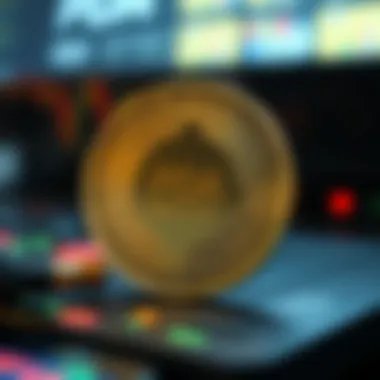 Latest Trends in PDA Coin Graphical representation of PDA coin trends