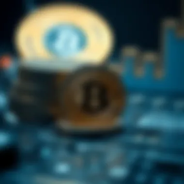 Technical aspects of Pi coin pricing