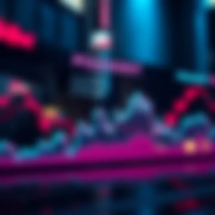 A visual representation of market sentiment towards Polkadot