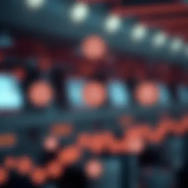 Connections Between Parachains in the Polkadot Ecosystem Diagram showcasing the connections between various parachains in the Polkadot ecosystem