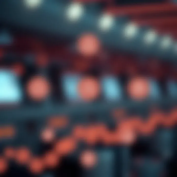 Connections Between Parachains in the Polkadot Ecosystem Diagram showcasing the connections between various parachains in the Polkadot ecosystem