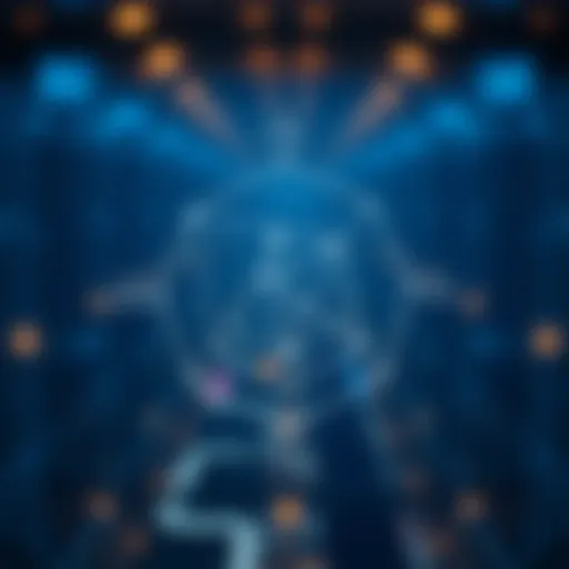 Understanding the Structure of Polygon Blockchain Diagram illustrating Polygon blockchain architecture