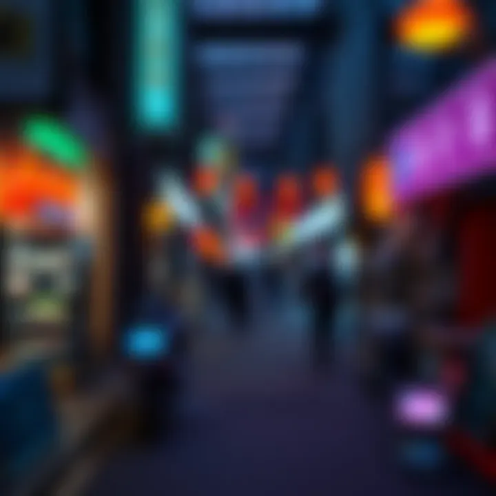 Case study examples of applications on Polygon