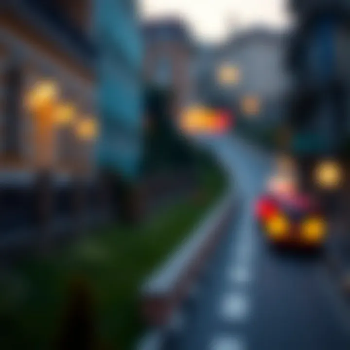 Understanding the Application Journey for the Visa A visual representation of the steps involved in applying for a Portuguese investment visa.