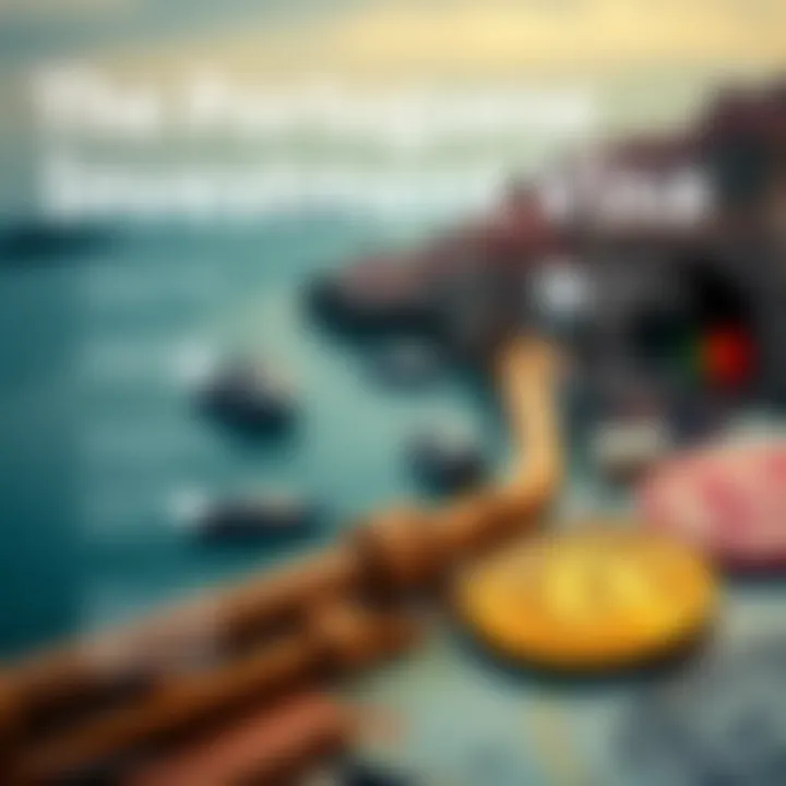 Key Benefits of the Portuguese Investment Visa An infographic detailing the advantages of obtaining a Portuguese investment visa.