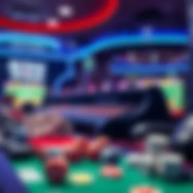 Variety of Games Offered at PrimeDice Diverse game options available