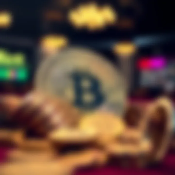 Strategies for Investing in Cryptocurrency Gambling Strategic approach to cryptocurrency investments