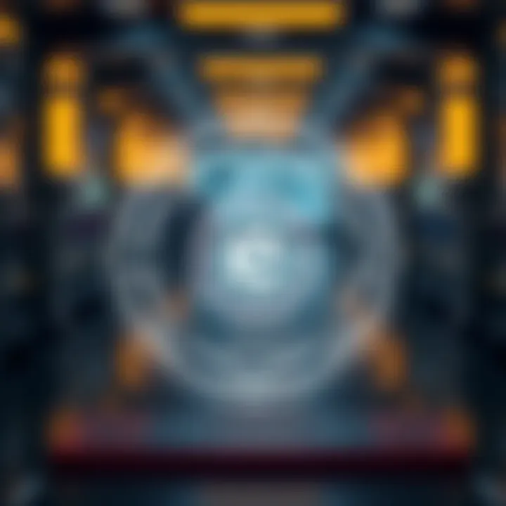 Key Principles of e Conversion Technology Diagram illustrating the principles behind e conversion technology