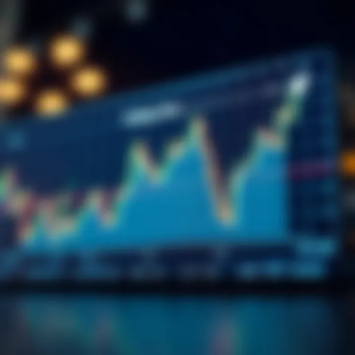 Profit Preservation with Trailing Stop Loss Graph showing profit preservation through Trailing Stop Loss