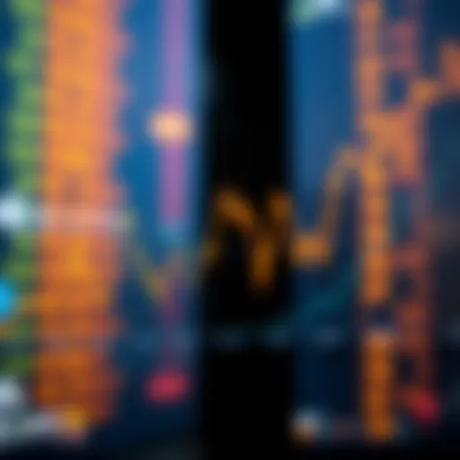 Price Fluctuations of PT Over Time Graph illustrating the price fluctuations of PT