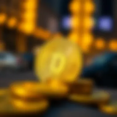 Investment Strategies for qi Coin Graphical analysis of investment strategies for qi coin