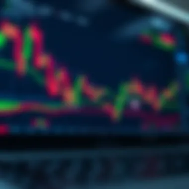 Real-time data interface for cryptocurrency trading