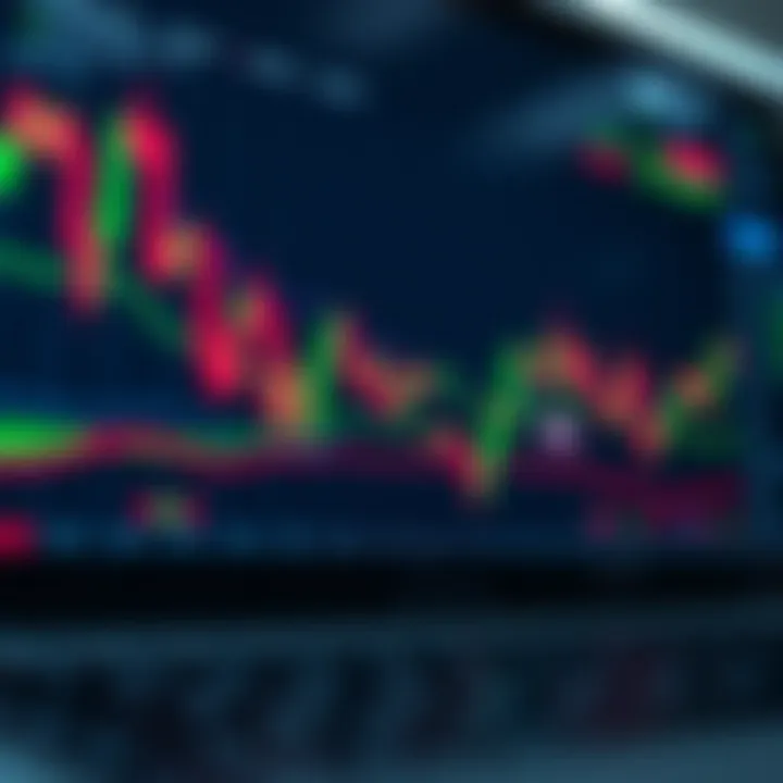 Real-time data interface for cryptocurrency trading