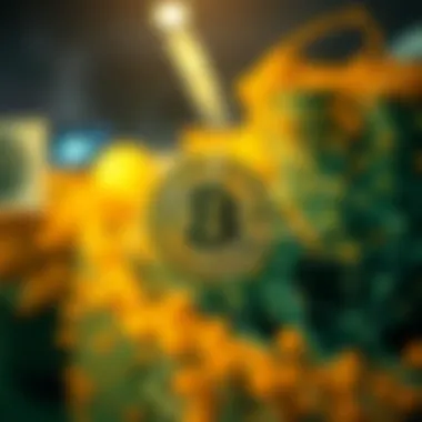 Case studies showcasing social graph applications in crypto