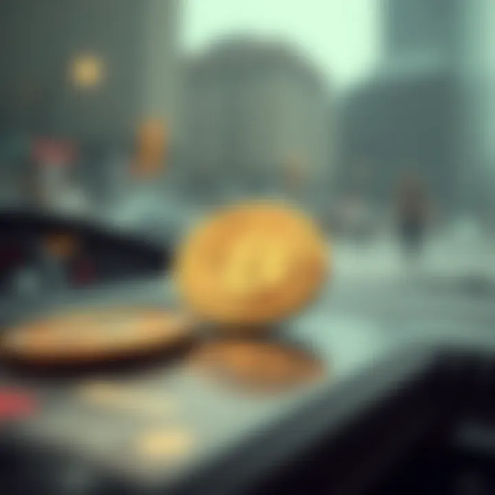 Regulatory environment impacting cryptocurrency investment