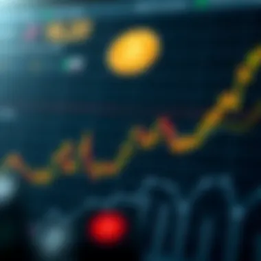 Understanding Cryptocurrency Retracement Patterns Graph illustrating cryptocurrency retracement patterns.