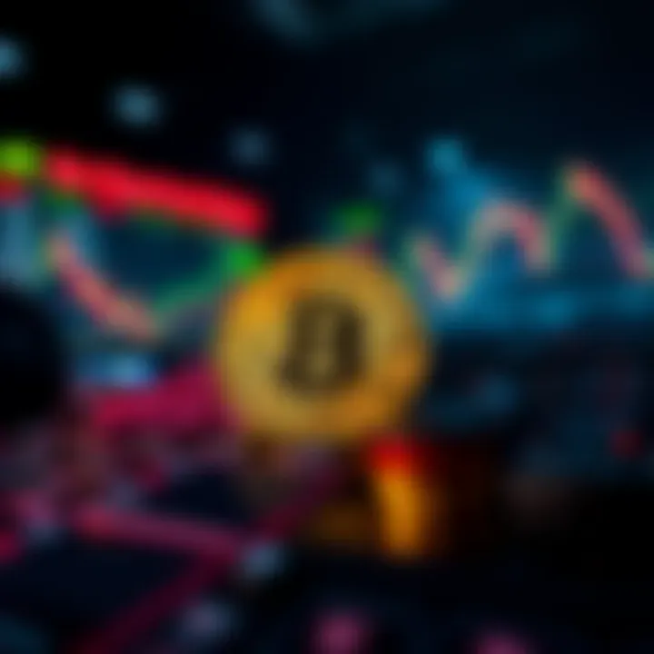 Risks in Cryptocurrency Futures Trading Illustration of risks associated with cryptocurrency futures