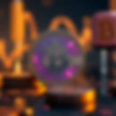 Cryptocurrency Functionalities Explained Visual depiction of cryptocurrency functionalities