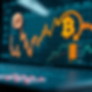 Digital Asset Market Trends Graphical representation of digital asset market trends