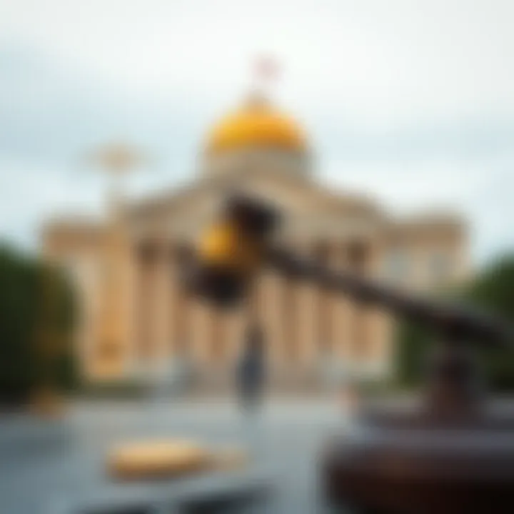 Overview of Robinhood's Legal Case Overview of Robinhood's case in the context of crypto regulations