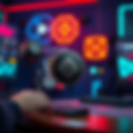 Understanding Roll Token in Gaming Conceptual representation of Roll Token within gaming ecosystems