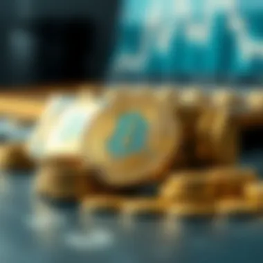 Graphical analysis of economic impact of Roll Tokens